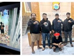 Pemuda Berbaju Bareskrim Curi HP di Masjid Rantepao, Diringkus di Makale