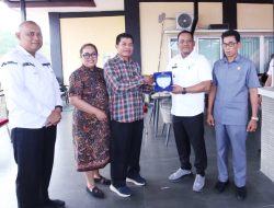 Bupati Apresiasi Petinggi FOLUR, Harap Bantu Petani Mengembalikan Kejayaan Kakao