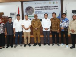 Resi Gudang Terbengkalai, BAPPEBTI Ijinkan untuk Gudang Bulog