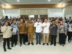 Warga Keluhkan Warung Ritel Menjamur