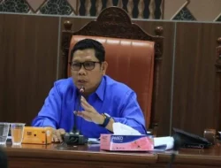 HMD Sangat Optimis PAN Masuk Tiga Besar Sulsel, karena Dipimpin Duet Husniah Talenrang – Chaidir Syam