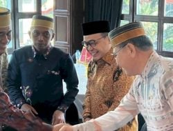 Hadiri Pengukuhan BPP KKSS, JFK Ajak Warga Sulsel Lebih Solid dan Berperan Strategis di Kancah Nasional