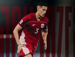 Wow! Nilai Pasar Kapten Timnas Jay Idzes Melambung, Capai Rp469 Miliar Usai Diperebutkan 3 Klub Italia