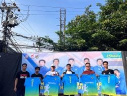 Resmi Launching Komunitas Lari DPD KNPI Kota Makassar, Namanya “Makassar Youth Runners”