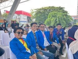 Hadiri IYS Makassar 2025, Sekertaris KNPI Makassar: Pemuda Agen Perubahan yang Memiliki Energi dan Semangat Mendorong Inovasi dan Aksi Nyata