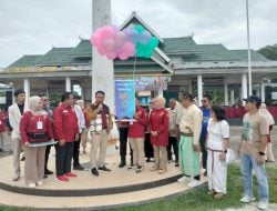 Ribuan Perawat Regional V Luwu Raya, Toraja, dan Enrekang Berkumpul di Masamba