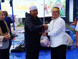 Pegadaian Wilayah VI Makassar Berkurban 80 Ekor