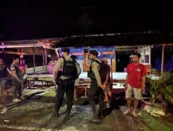 Berantas Premanisme di Luwu, Polres Aktif Sisir Daerah Rawan Kejahatan