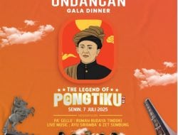 D’RIJ Hotel Toraja jadi Lokasi Gala Dinner Menyambut Tamu Istimewa Peringatan The Legend of Pongtiku II
