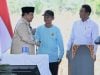 Produksi Beras-Jagung Melimpah, Presiden Prabowo Bersyukur Didampingi Tokoh Patriotik Seperti Mentan Amran