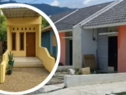 Ukuran Rumah Subsidi Bakal Diperkecil, Minimal 60 Meter Jadi 25 Meter Persegi, Begini Tanggapan Netizen