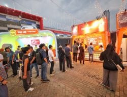 Beragam UMKM Cita Rasa Nusantara Turut Meramaikan BNI Java Jazz Festival 2025