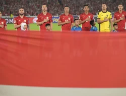 Gasak China 1-0, Timnas Indonesia Lolos Putaran 4 Menuju Pildun 2026