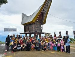 Ketua Prodi Hukum Tata Negara UIN Palopo Berpartisipasi dalam Kemah Relawan Pendidikan (KEREN) Ke-18 di Kecamatan Bastem Luwu