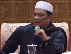 Sosok Ustaz Yahya Waloni yang Meninggal Saat Khotbah Jumat, Mantan Pendeta dan Mantan Rektor Sekolah Teologi