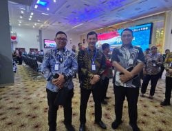 Pj Wali Kota Palopo Hadiri Forum Koordinasi Pembangunan Wilayah Berbasis Penataan Ruang Pulau Sulawesi di Palu