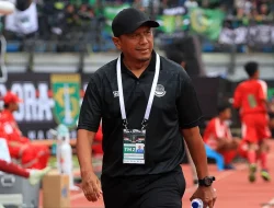 Rahmad Darmawan Resmi Jadi Pelatih Indonesia All Star di Piala Presiden