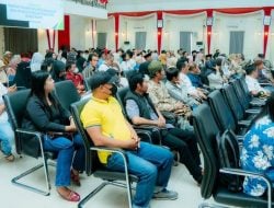 Pemkot Palopo Kumpulkan RT/RW dan LPMK, Diberi Arahan untuk Mengikuti Program yang Baik