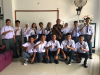 Antusiasme Menggema di Hari Pertama Sekolah: Energi Positif di SMK Energi dan Pertambangan Kota Palopo