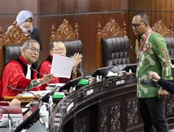 Besok MK Bacakan Putusan Gugatan PSU Palopo