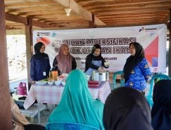 Pertamina Patra Niaga Regional Sulawesi Dorong Inovasi Pangan dan Kemandirian Perempuan Lewat Olahan Bandeng Presto di Parepare