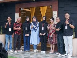 BM Residence Hotel Tuan Rumah Gala Dinner Raja-raja se Sulawesi dan Kalimantan