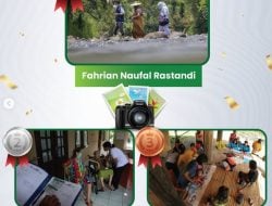 Fotografer Palopo Pos Raih Juara 3 Lomba Foto HUT Ke-57 BPJS Kesehatan