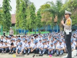 Pekan Pertama Operasi Patuh, Polres Luwu Tindak 301 Pelanggaran Lalu Lintas