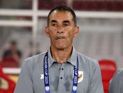 Duel Penuh Gengsi Timnas Indonesia U-23 Vs Thailand U-23 di Semifinal Piala AFF Nanti Malam, Ini Kata Pelatih Gerald Vanenburg Pede