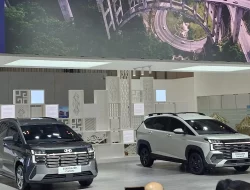Hyundai Stargazer Cartenz dan Cartenz X Resmi Meluncur, Mobil Spesial Untuk Gaya Hidup Keluarga