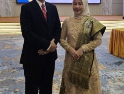 Dilantik Menteri Agama, Dr Abbas Jadi Rektor Pertama UIN Palopo
