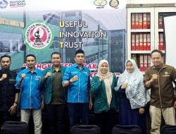 Rektor UIT Lepas Mahasiswa KKN Kebangsaan, Bukti Kampus Timur Indonesia Mampu Bersaing di Kancah Nasional