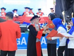 Dosen Penerima Hibah DRTPM Kemdiktisaintek T.A 2025 Teken Kontrak