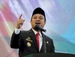 Gubernur Sulsel Surati Presiden Terkait Evaluasi Open Pit PT Masmindo, Direksi BUMD Akan Dipanggil
