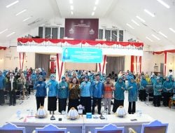 Pj Wali Kota Buka Rakor TP PKK, Firmanza: Ini Mitra Strategis Kepala Daerah Wujudkan Program