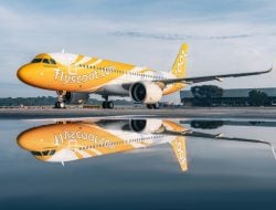 Scoot, Maskapai Penerbangan Singapura Akan Layani Penerbangan di Indonesia, Berikut Rutenya