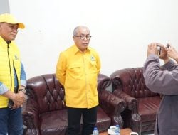 Victor Cerita Asal Usul Golkar Sulsel Butuh Sosok Pemersatu