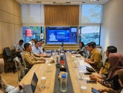 PJ Wali Kota Palopo Audiens di Kemenkes, Wamenkes Janji Bantu Sarana Prasarana RS Sawerigading, RS Palemmai, dan Puskesmas