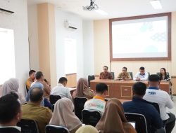 Rakor TPAKD, Dorong Kerjasama Lembaga Keuangan UMKM Agar Makin Berkembang