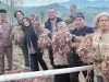 Bertujuan Jajaki Potensi Kolaborasi Komoditas Hortikultura Enrekang, Gubernur Kaltara Berkunjung Langsung ke Perkebunan Bawang di Sossok