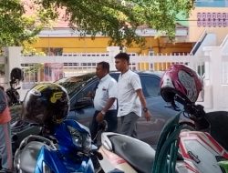 Kabid PSDA Dinas PUPR Palopo Diperiksa Penyidik Tipikor
