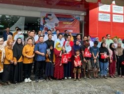 UMB Palopo Kembali Inisiasi Kegiatan Baksos Operasi Celah Bibir dan Lelangit