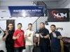 Mandiri Jaya Motor Palopo Turun Menjemput Walikota Terpilih Hj Naili Trisal