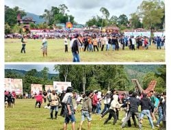Warga Pangala’ Kecewa Tidak Dilibatkan Dalam Kepanitiaan The Legend Of Pongtiku ll