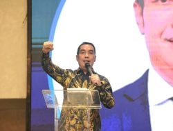 Tokoh KAHMI, Fauzi H Amro Apresiasi Kinerja Menteri Pertanian: Produksi Beras Indonesia Tertinggi se-Asean