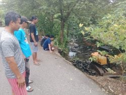 Anggota DPRD Palopo, Chairil Natsir Kolaborasi Lurah Rampoang Respon Laporan Warga