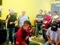 IKA SMANSA 82 Gelar Liga Cacing Domino 2025 di Makassar, Diikuti 200 Pasangan dan Dibuka Ketua SMDC