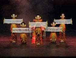 Seni Bicara Rasa, Sains Bicara Logika, Olahraga Bicara Jiwa,SMP Telkom Makassar Menyemai Ketiganya