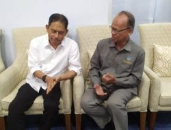 Kepala LLDIKTI IX Dr Andi Lukman: Tunjangan Kinerja Dosen Sejalan Peningkatan Prestasi dalam Menjalankan Tri Dharma Perguruan Tinggi