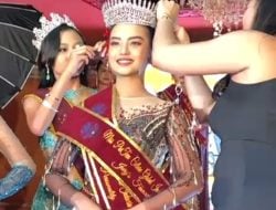 Wakili Indonesia di Tingkat Global, Kainaya Hutari Bonggadika Gadis Asal Toraja Utara Bikin Bangga Sulsel